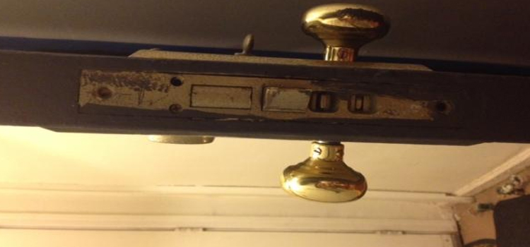 Old Mortise Lock Replacement in Laguna Hills